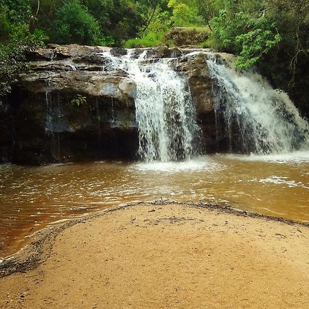 São Tomé das Letras Camping Do Delei מראה חיצוני תמונה