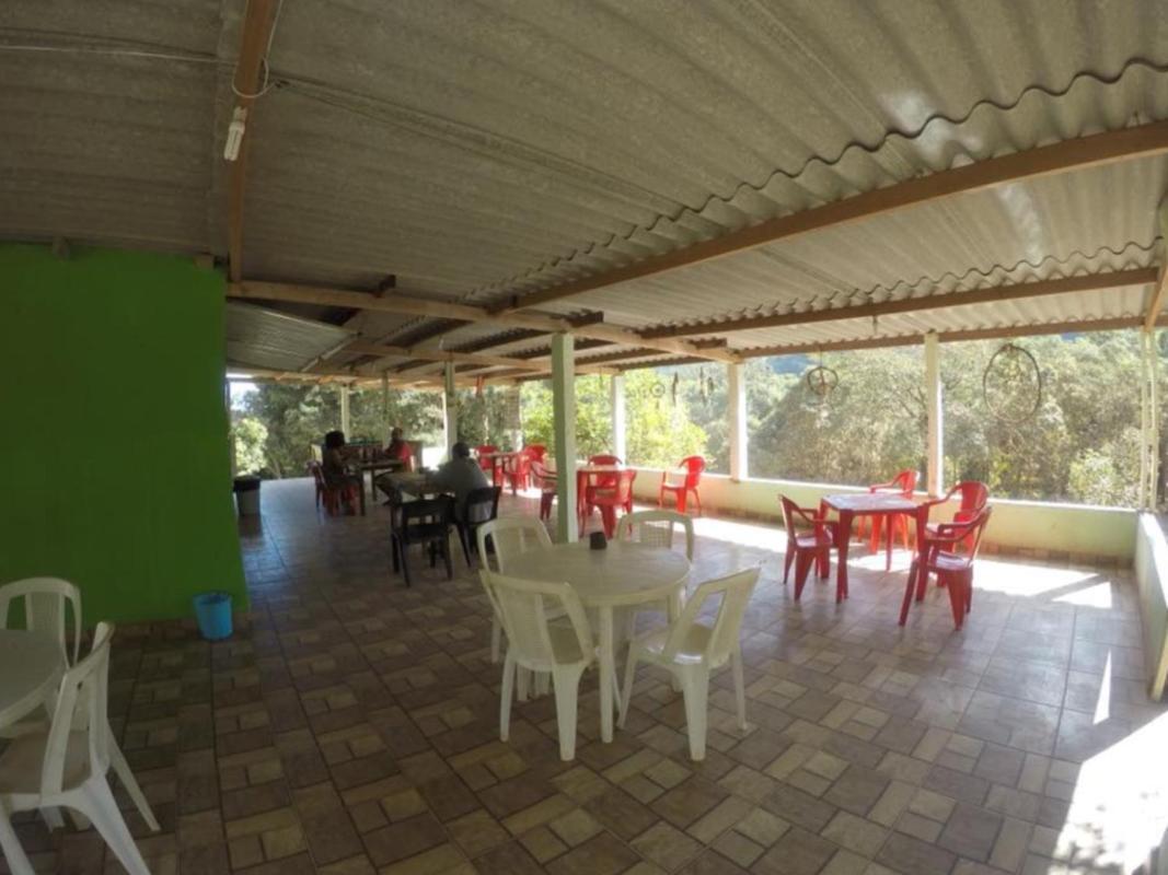 São Tomé das Letras Camping Do Delei מראה חיצוני תמונה