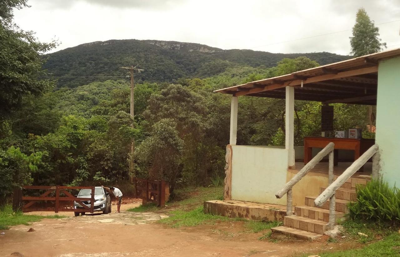 São Tomé das Letras Camping Do Delei מראה חיצוני תמונה