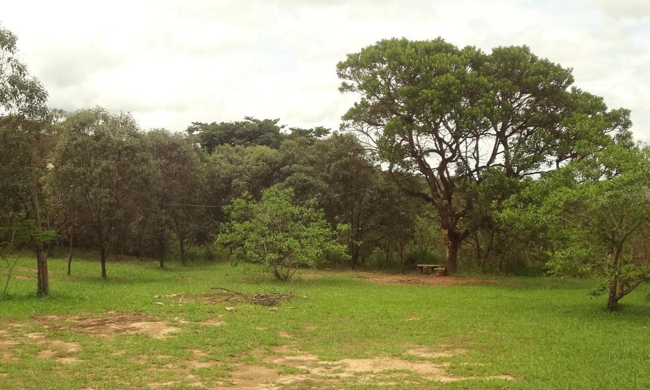 São Tomé das Letras Camping Do Delei מראה חיצוני תמונה